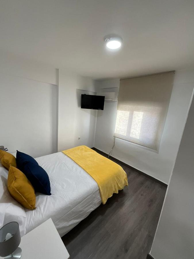 Ayala Apartamento Malaga Exterior photo